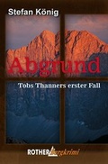 Cover: Abgrund - Rother Bergverlag