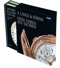 Abbildung von: A. LANGE & SÖHNE - Callwey
