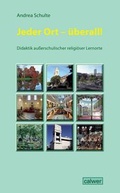 Cover: Jeder Ort - &uuml;berall! - Calwer