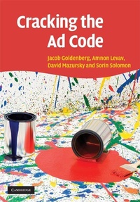 Enlarge image Cover: Cracking the Ad Code - Cambridge University Press