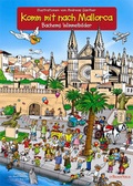 Cover: Komm mit nach Mallorca - J.P. Bachem Verlag