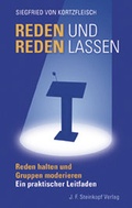 Cover: Reden und reden lassen - Steinkopf, J F