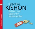 Cover: Satiren zur t&auml;glichen Katastrophe (CD) - LangenM&uuml;ller