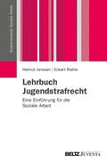 Abbildung von: Lehrbuch Jugendstrafrecht - Juventa Verlag GmbH