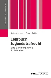 Abbildung von: Lehrbuch Jugendstrafrecht - Juventa Verlag GmbH