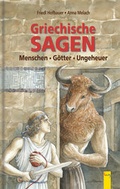 Cover: Griechische Sagen - G&G Verlag, Kinder- und Jugendbuch