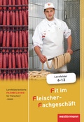 Cover: Fit im Fleischer-Fachgesch&auml;ft - Westermann Schulbuchverlag
