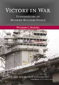 Cover: Victory in War - Cambridge University Press