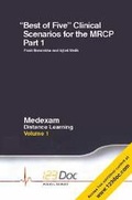 Cover: Best of Five Clinical Scenarios for the MRCP: Volume 1, Part 1 - Cambridge University Press