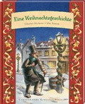 Cover: Eine Weihnachtsgeschichte - Coppenrath