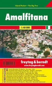 Abbildung von: Amalfitana, Island Pocket + The Big Five - Freytag-Berndt und ARTARIA