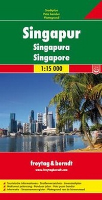 Abbildung von: Singapur - Freytag-Berndt und ARTARIA