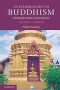 Cover: An Introduction to Buddhism - Cambridge University Press