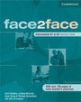 Cover: face2face Intermediate Teacher's Book - Cambridge University Press