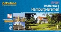 Abbildung von: Radfernweg Hamburg-Bremen - Esterbauer