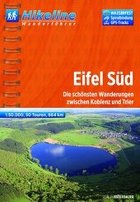 Abbildung von: Wanderführer Eifel Süd - Esterbauer
