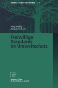Cover: Freiwillige Standards im Umweltschutz - Physica