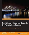 Cover: Kali Linux - Assuring Security by Penetration Testing - Packt Publishing Limited
