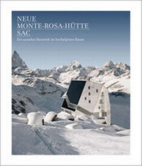 Enlarge image Cover: Neue Monte-Rosa-Hütte SAC - gta Verlag