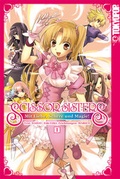 Cover: Scissor Sisters 01 - TOKYOPOP GmbH