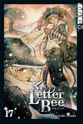 Cover: Letter Bee 17 - TOKYOPOP GmbH