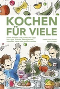 Cover: Kochen f&uuml;r viele - Weber Verlag AG