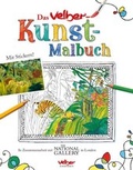 Cover: Das Velber-Kunst-Malbuch - Velber