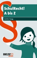 Cover: SchulRecht! A bis Z - Beltz eBook