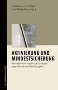 Cover: Aktivierung und Mindestsicherung - Mandelbaum Verlag eG