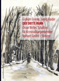 Cover: Der dritte Mann - Mandelbaum Verlag eG