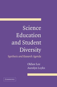 Enlarge image Cover: Science Education and Student Diversity - Cambridge University Press