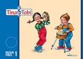 Cover: Musikalische Fr&uuml;herziehung - Musikschulprogramm "Tina & Tobi" / Musikalische Fr&uuml;herziehung - Musikschulprogramm "Tina & Tobi" - Bosse Verlag