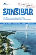 Cover: Sansibar Reisef&uuml;hrer - Unterwegs Verlag GmbH