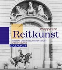 Abbildung von: Reitkunst - Cadmos Verlag