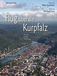 Abbildung von: Flug über die Kurpfalz - Silberburg
