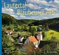 Abbildung von: Lautertal und Blaubeurer Alb - Silberburg