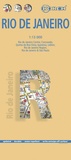 Cover: Rio de Janeiro, Borch Map - Borch