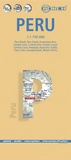 Cover: Peru, Borch Map - Borch