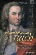 Cover: Johann Sebastian Bach - Brunnen Verlag GmbH