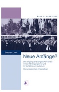 Cover: Neue Anf&auml;nge ? - Lutherische V.-G.
