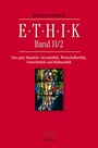 Cover: Ethik II/2 - Brunnen Verlag GmbH