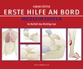 Cover: Erste Hilfe an Bord - Medizintafeln - DK Edition Maritim