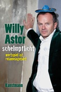 Cover: Schelmpflicht - Antje Kunstmann Verlag
