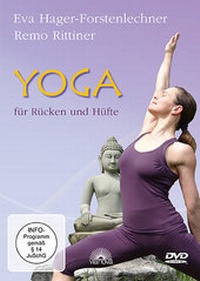 Abbildung von: Yoga für Rücken und Hüfte - Via Nova