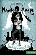 Cover: Madison Avery 2. Der Tod tr&auml;gt Turnschuhe - Oetinger