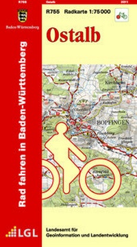Abbildung von: R755 Ostalb - Landesamt für Geoinformation und Landentwicklung Baden-Württemberg (LGL)