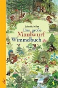 Cover: Das gro&szlig;e Maulwurf Wimmelbuch - LeiV