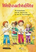 Cover: WeihnachtsHits - KONTAKTE Musikverlag