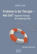 Cover: Probleme in der Therapie - was tun? - dgvt-Verlag
