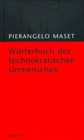 Cover: W&ouml;rterbuch des technokratischen Unmenschen - Radius